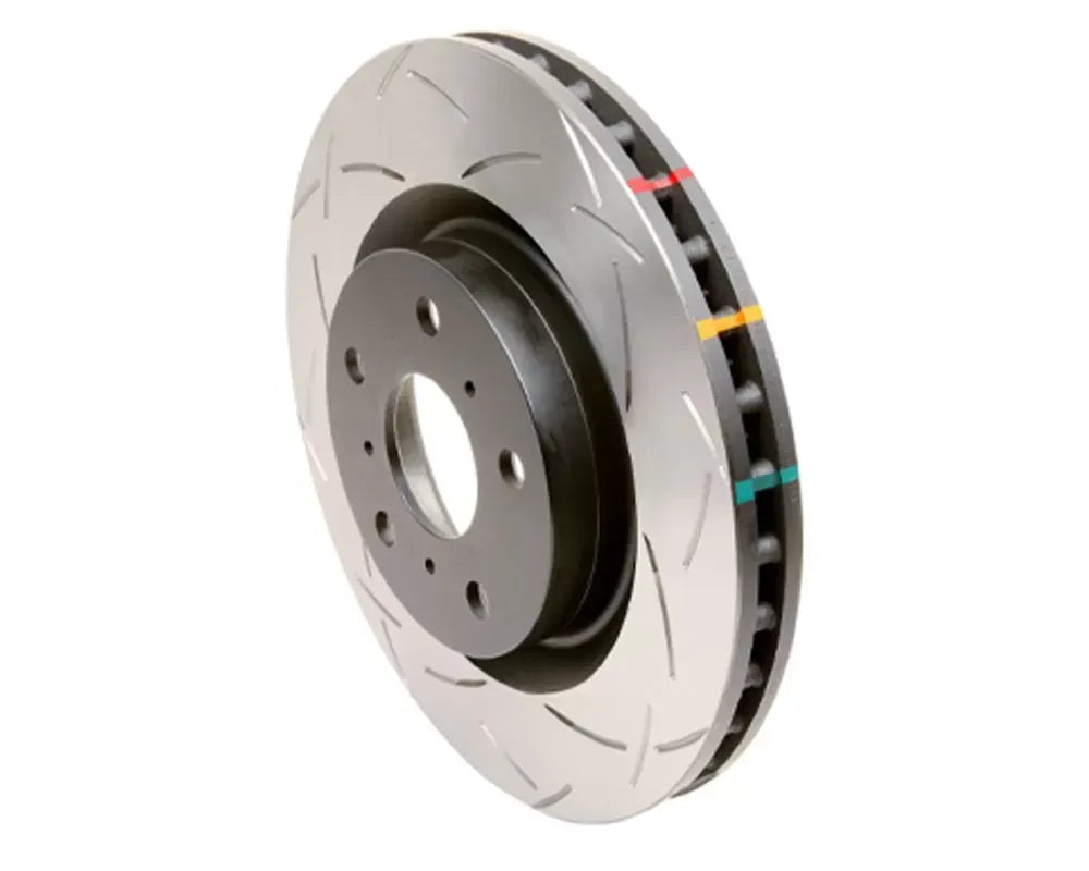 DBA Front Slotted 4000 Series T3 Slotted Brake Rotor Toyota Camry Series ASV70R/GSV70R | AXVH71R