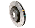 DBA Front T-Slot T3 4000 Series Brake Rotor Volkswagen Golf R MK7 | Audi S3 2012+