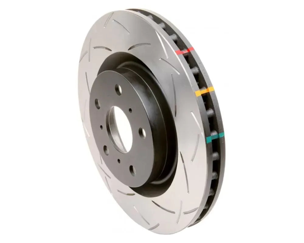 DBA Front T-Slot T3 4000 Series Brake Rotor Volkswagen Golf R MK7 | Audi S3 2012+