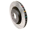 DBA Front T3 Slotted 4000 Series Brake Rotor Audi A6 Quattro / Quattro Avant 2011-2018