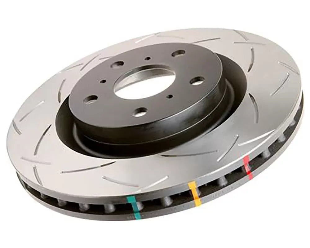 DB Front Slotted 4000 Series Brake Rotor Land Rover Discovery Series II 1999-2004