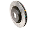 DBA Front Slotted 4000 Series Brake Rotor Jeep Cherokee Sportswagon | Wagoneer | Wrangler 1999-2006