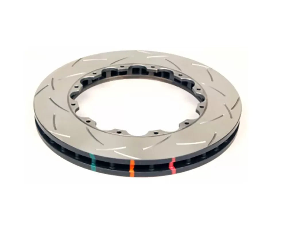 DBA 5000 Series Left Hand Standard Replacement Rotor Only (w/ Replacement NAS Lock Nuts)