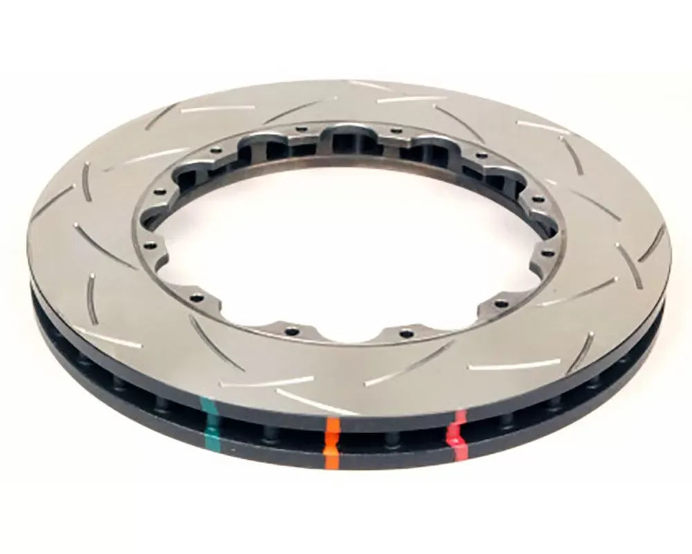 DBA Front Slotted 5000 Series Replacement Disc Lotus Elise 2001+