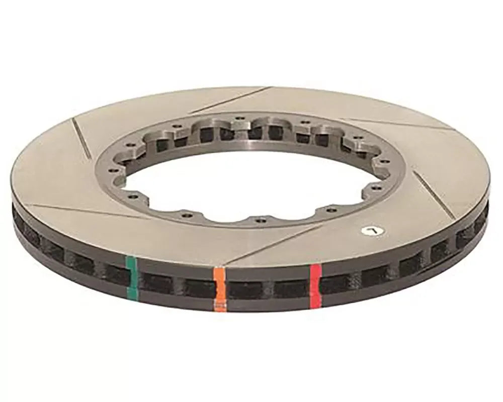DBA Front Slotted 5000 Series Replacement Disc Lotus Elise 2001+
