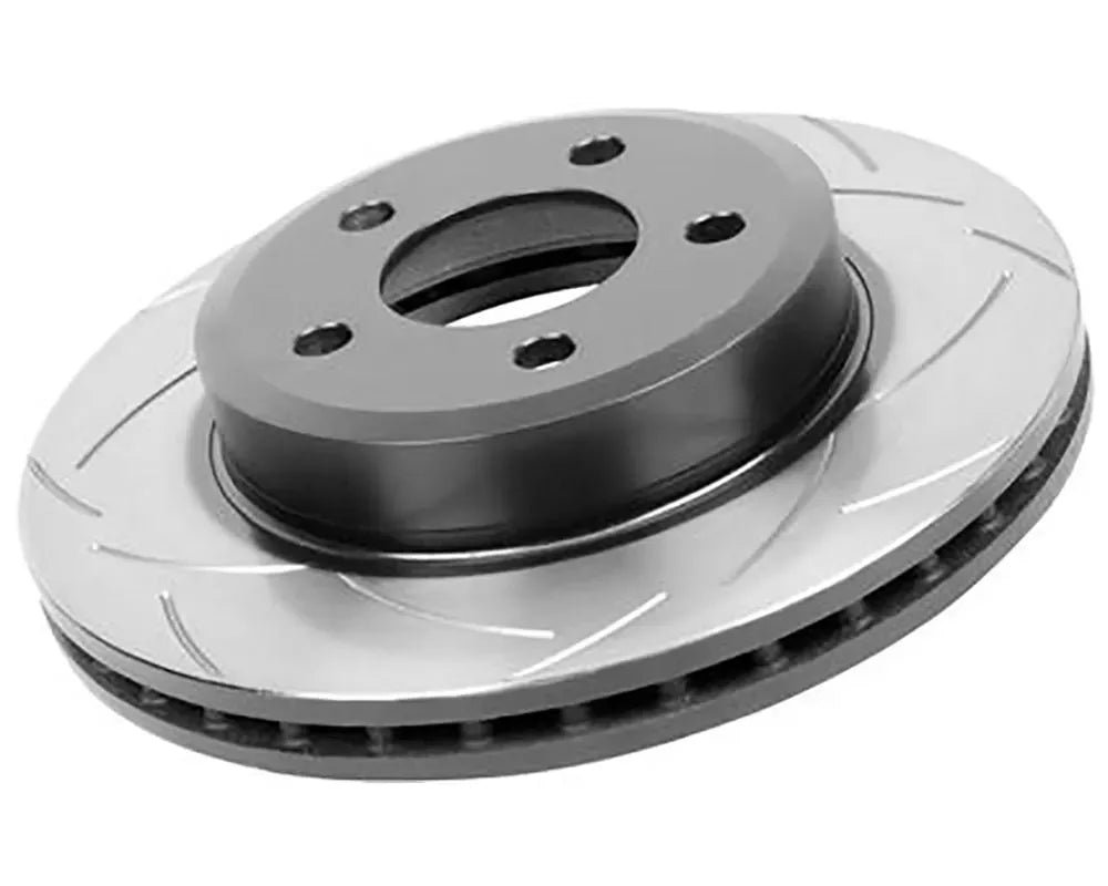 DBA T3 5000 Series Replacement Front Slotted Brake Rotor Dodge Challenger | Charger SRT8 Hellcat 2015-2017