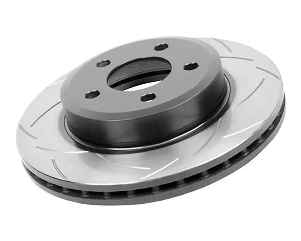 DBA Front Slotted Street Series Brake Rotor Mini Cooper Base | S 2002-2006