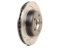 DBA Rear Slotted Street Series Brake Rotor Mini Cooper 2012-2013
