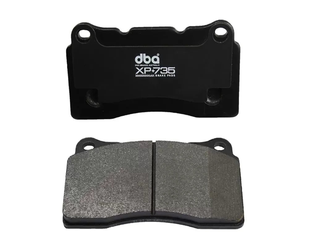 DBA XP650 Rear Brake Pads Pontiac GTO 2004-2006