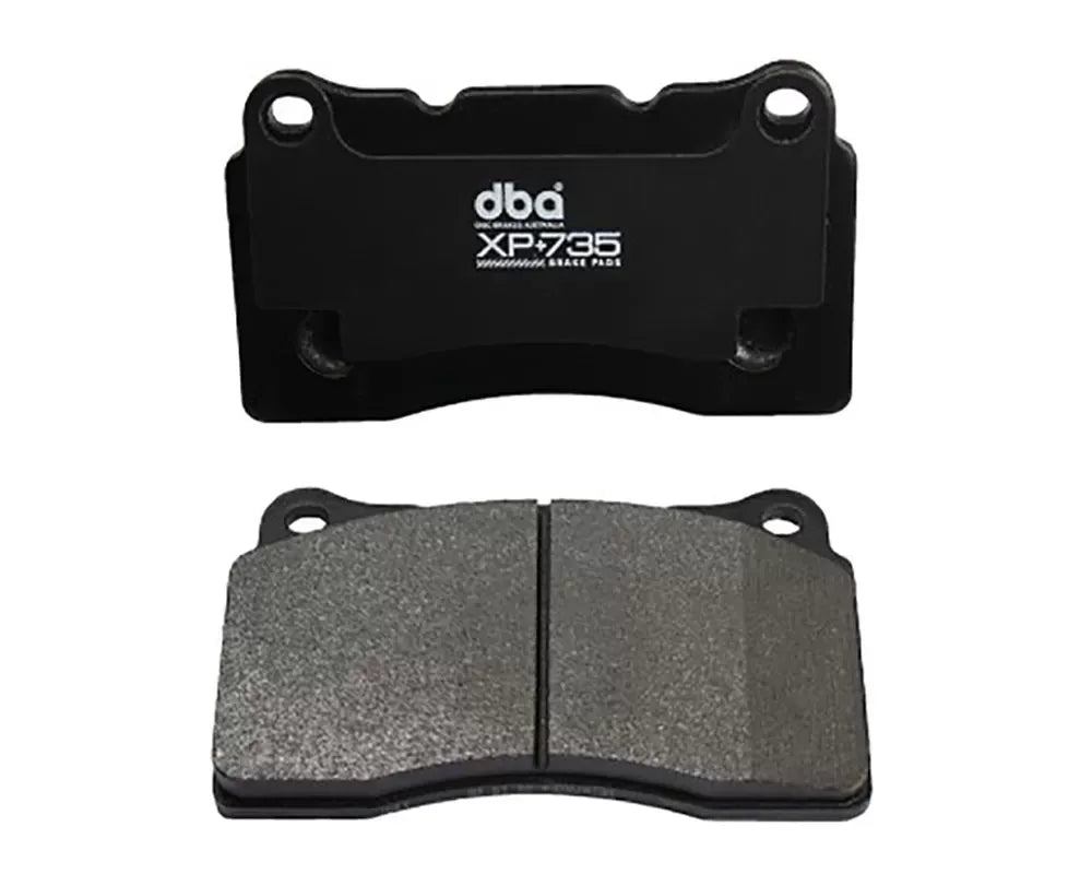 DBA XP650 Rear Brake Pads Subaru WRX 2003-2005