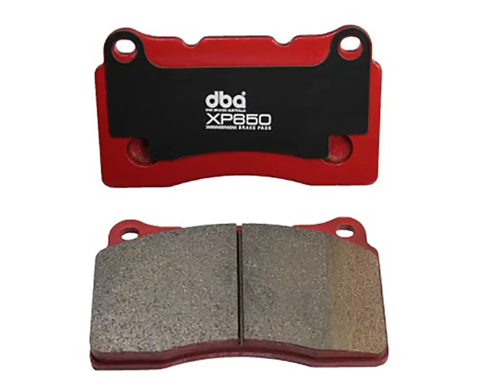 DBA XP650 Front Brake Pads Porsche Cayenne S 2003-2008