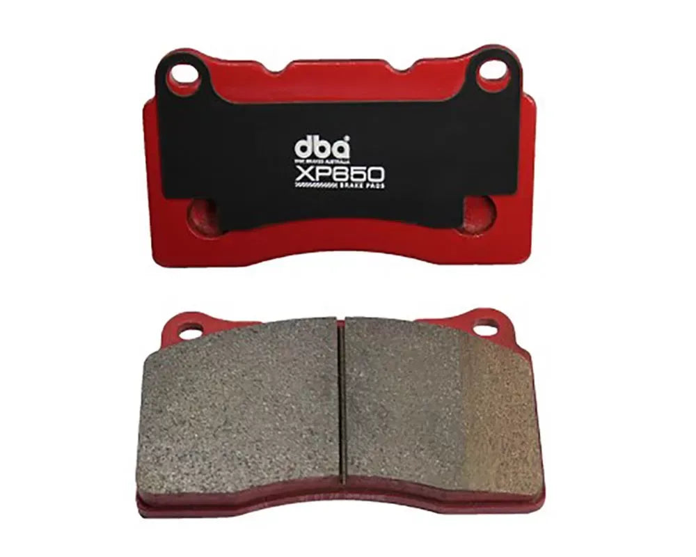 DBA XP650 Rear Brake Pads Porsche Cayenne 2003-2010