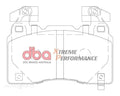 DBA XP Performance Front Brake Pads Holden Commodore (VE | VF | SS-V) Brembo 2013-2017