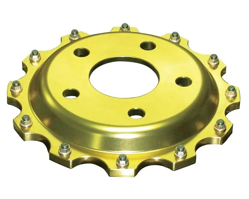 DBA Replacement 0.25 inches UNF Tri Wing Bolt