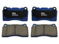 DBA SP500 Front Brake Pads Dodge Magnum SRT8 06-07 | Challenger SRT8 06-09