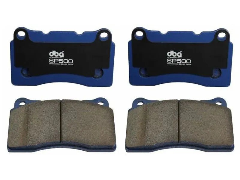 DBA SP500 Front Brake Pads Toyota Land Cruiser 91-96