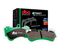 Disc Brakes Australia Front Street Performance Brake Pads Toyota Highlander Front 2020