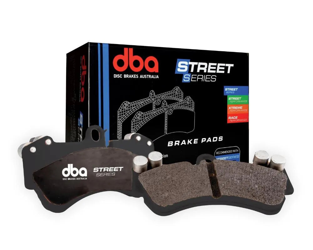 Disc Brakes Australia Front Street Series Brake Pads Audi Front