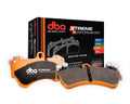 Disc Brakes Australia Xtreme Performance Brake Pad Set
