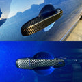 2012-2022 Subaru BRZ Scion FRS Toyota 86 Door Handle Cover CF 4PCS