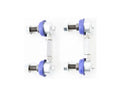 NRG Rear Rear Adjustable Lateral Arm withl Drop Link Subaru WRX | STI 02-07