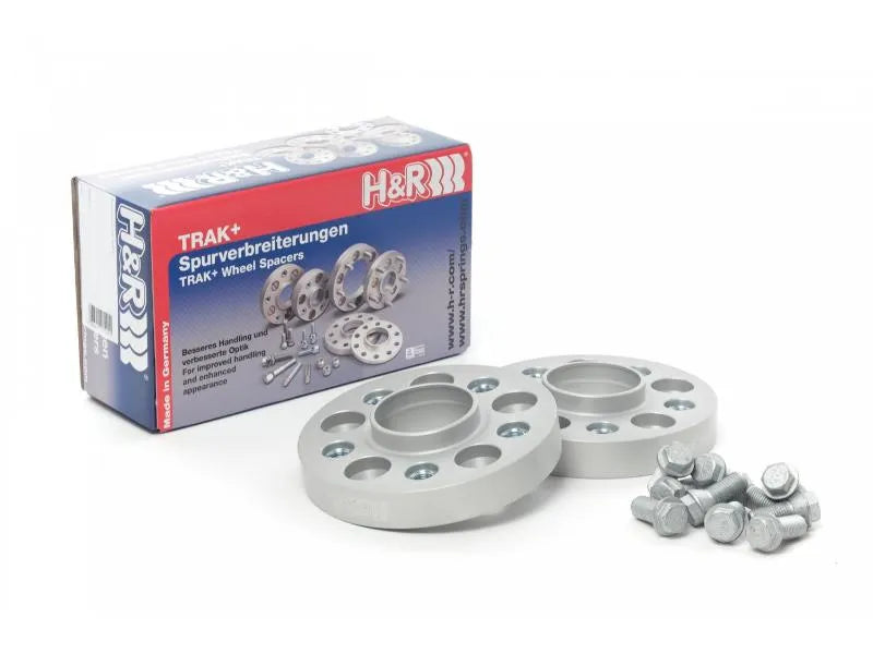 H&R Trak+ 5/120 | 74 | 12x1.5 | 30mm DRA Wheel Spacer