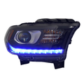 Dodge Durango Multicolor DRL Boards (2014-2020)
