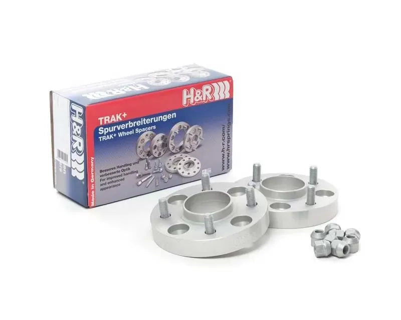 H&R Trak+ Adapters 14x1.5 5x100 20mm