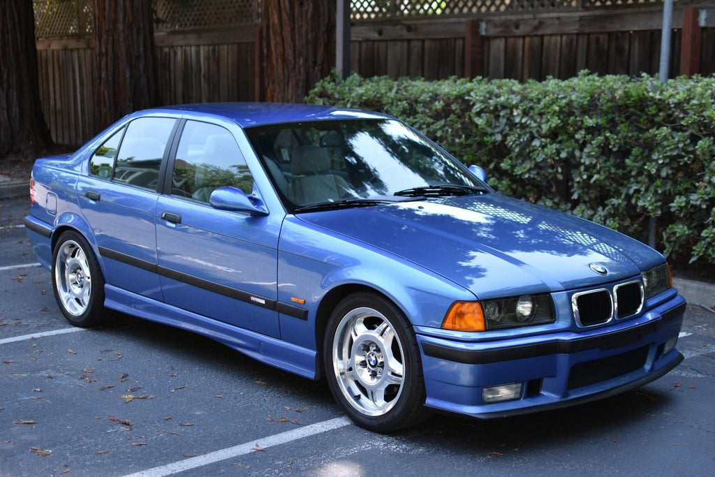 BMW E36 Sedan/Compact Amber Corner Lights (1992-1999)