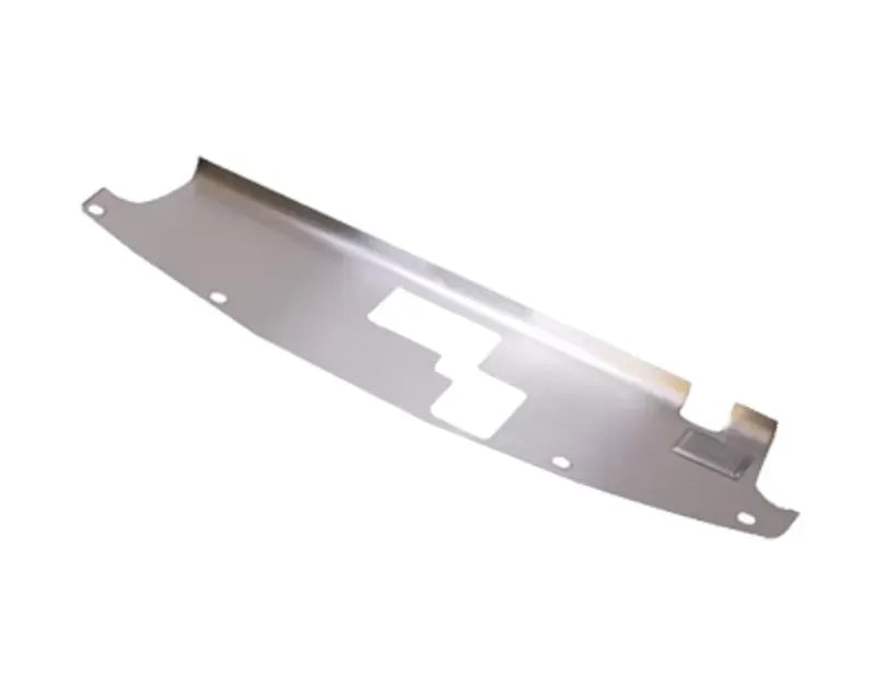 NRG Stainless Steel Air Diversion Panel Nissan 350Z 03-06