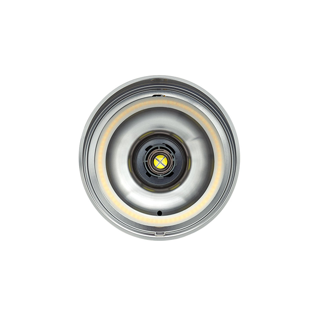 1969 Chevrolet Camaro Billet Front Parking Lamps