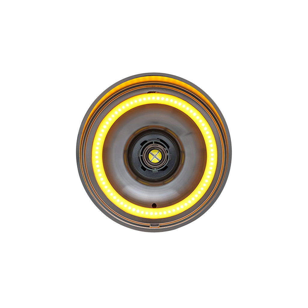 1969 Chevrolet Camaro Billet Front Parking Lamps