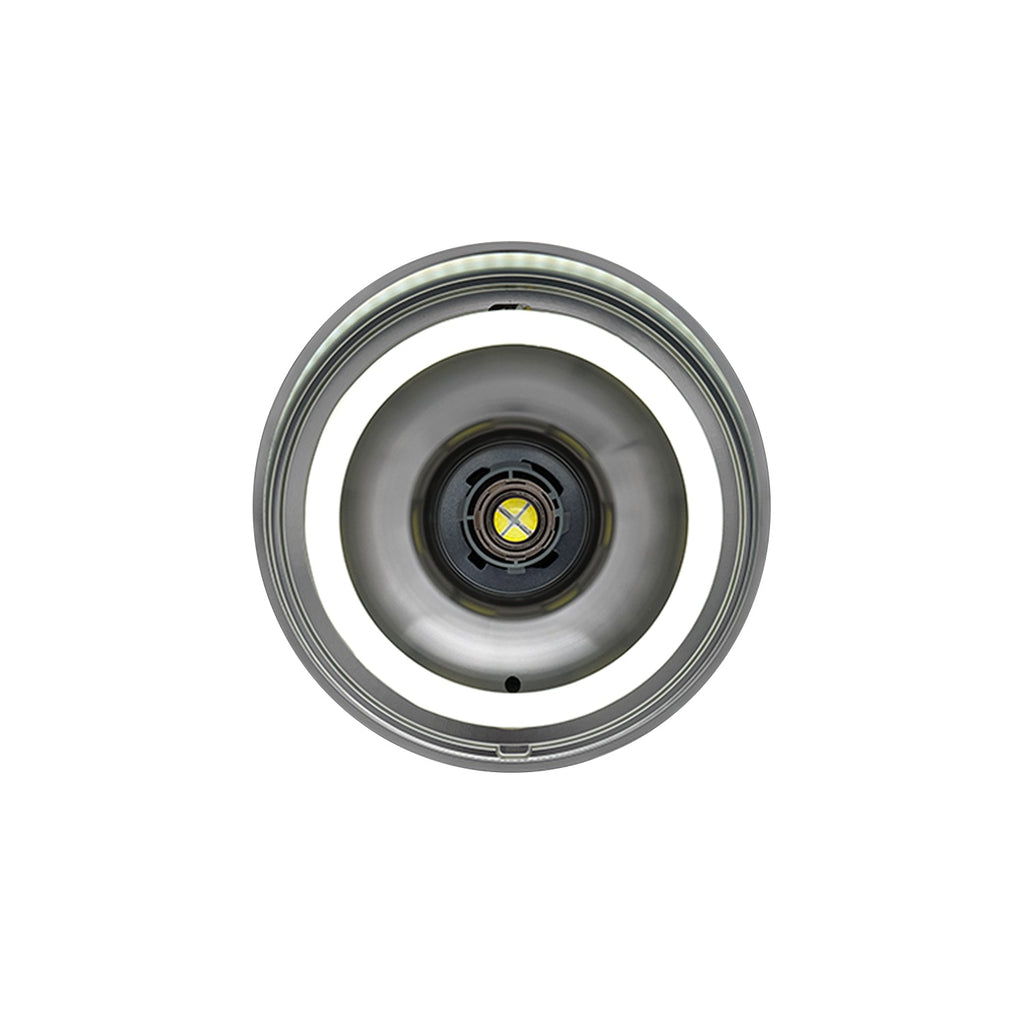 1969 Chevrolet Camaro Billet Front Parking Lamps