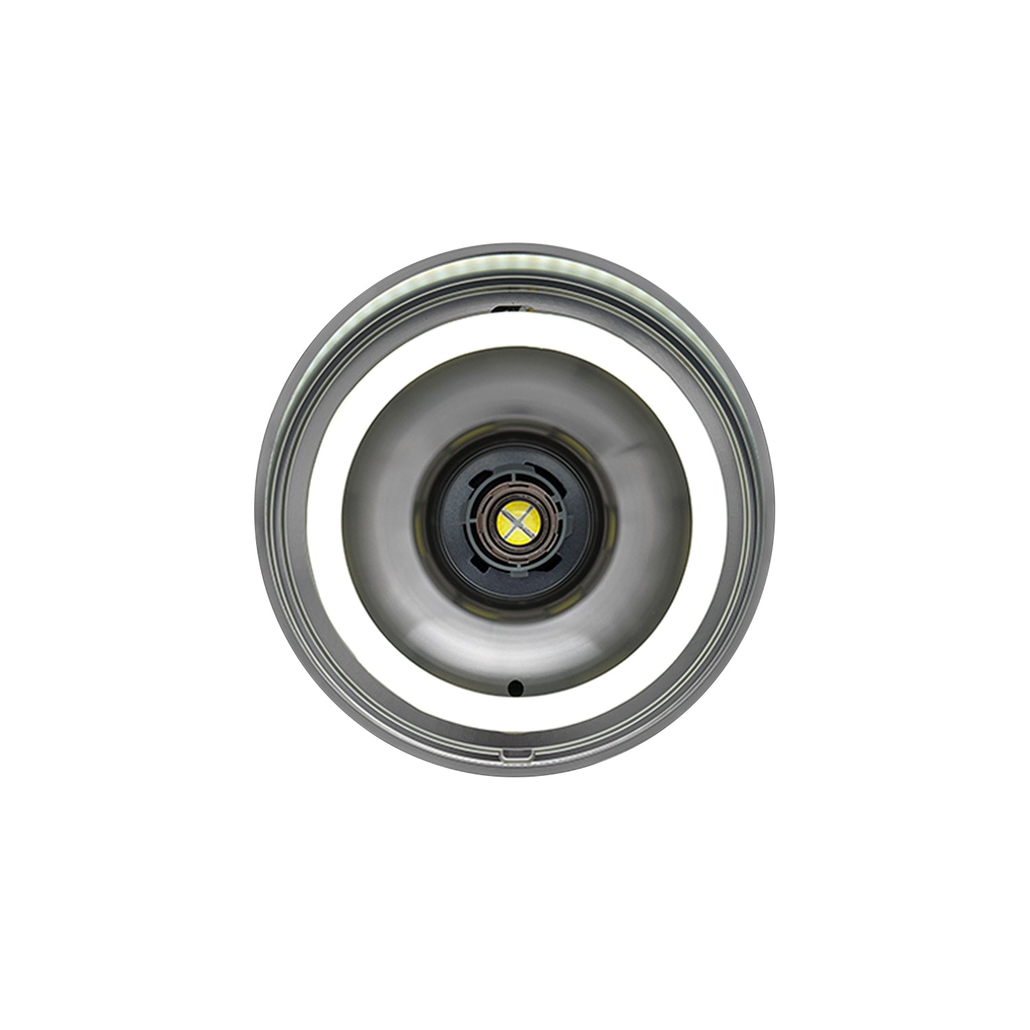 1970 - 1973 Chevrolet Camaro RS Billet Front Parking Lamps