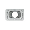 Billet Air Intake with Halo (4x6")