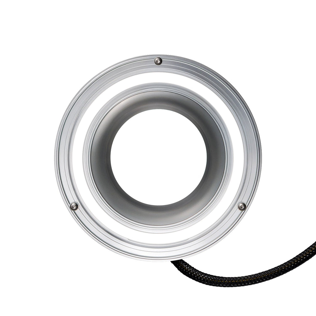 Billet Air Intake with Halo (5.75")