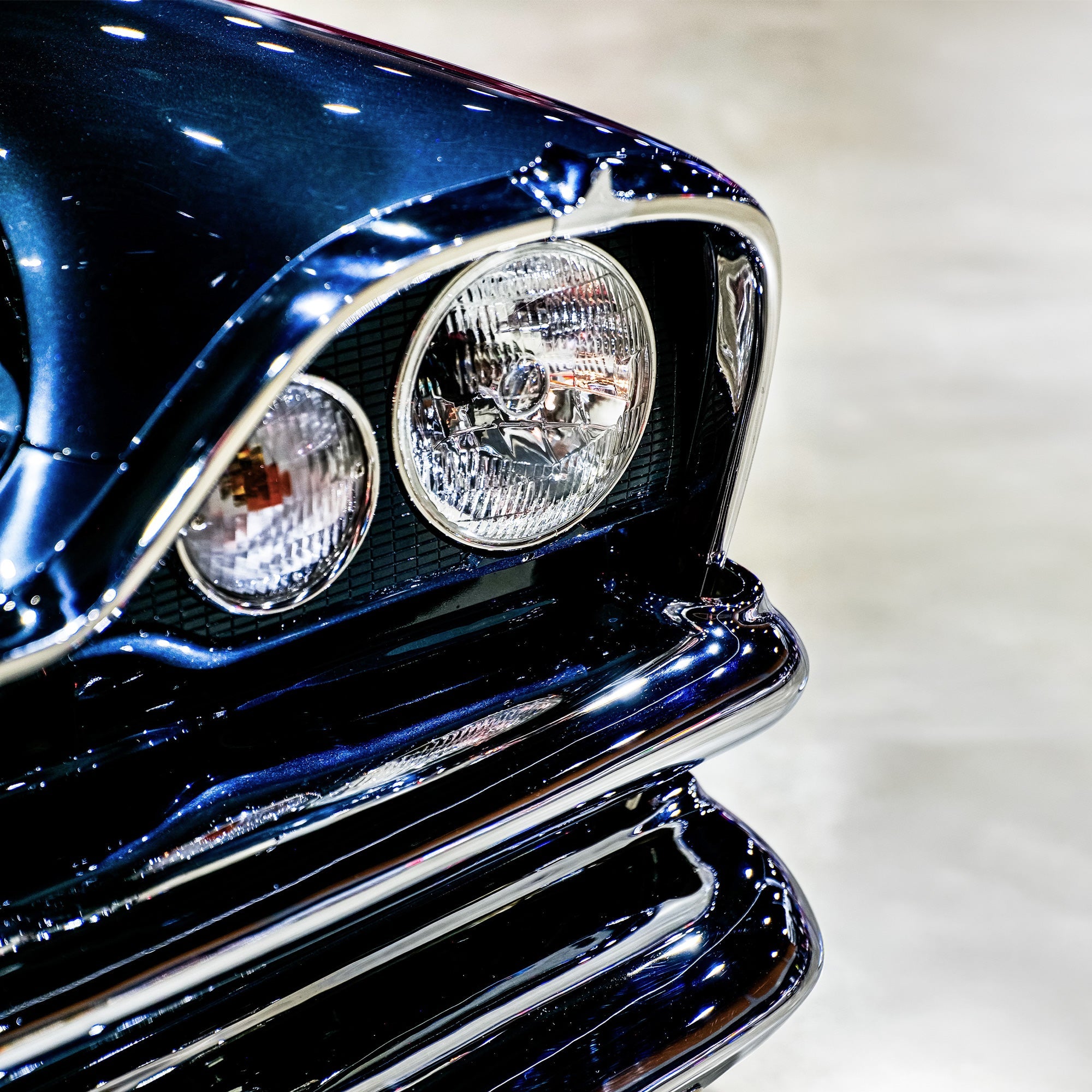7 Inch LED Headlight - OE7