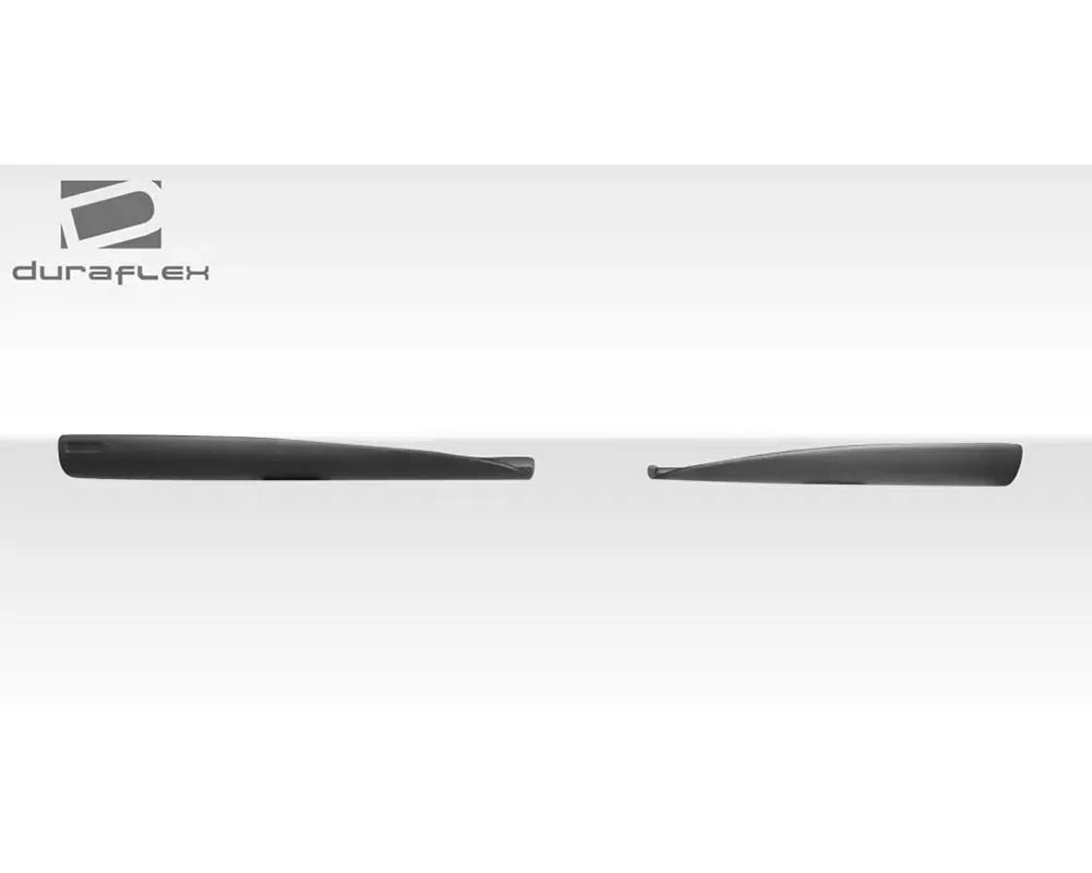Duraflex Eros Version 1 Side Skirts Compatible With 2005-2009 Ferrari F430