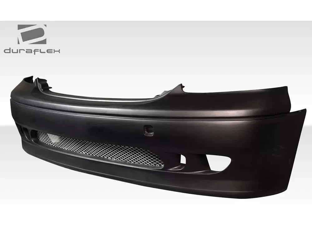 Duraflex VIP Front Bumper Cover Compatible With 2004-2006 Lexus LS Series - 1 Piece