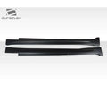 Duraflex Eros Version 1 Side Skirts Compatible With 2011-2016 BMW 5 Series 4DR - 2 Piece