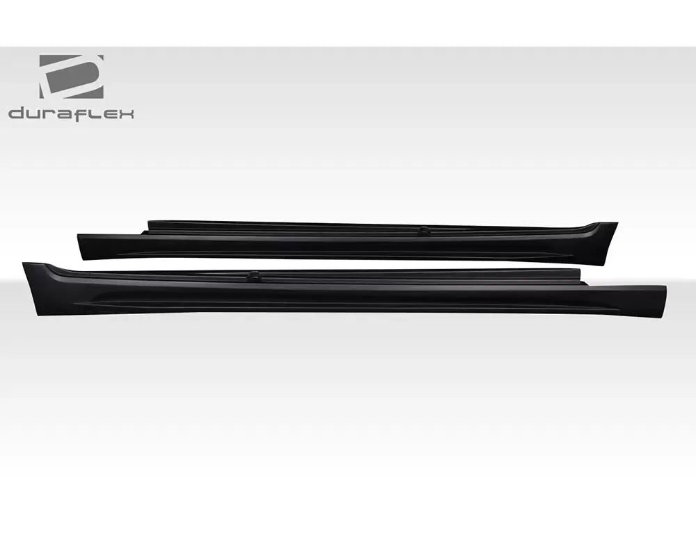 Duraflex Eros Version 1 Side Skirts Compatible With 2011-2016 BMW 5 Series 4DR - 2 Piece