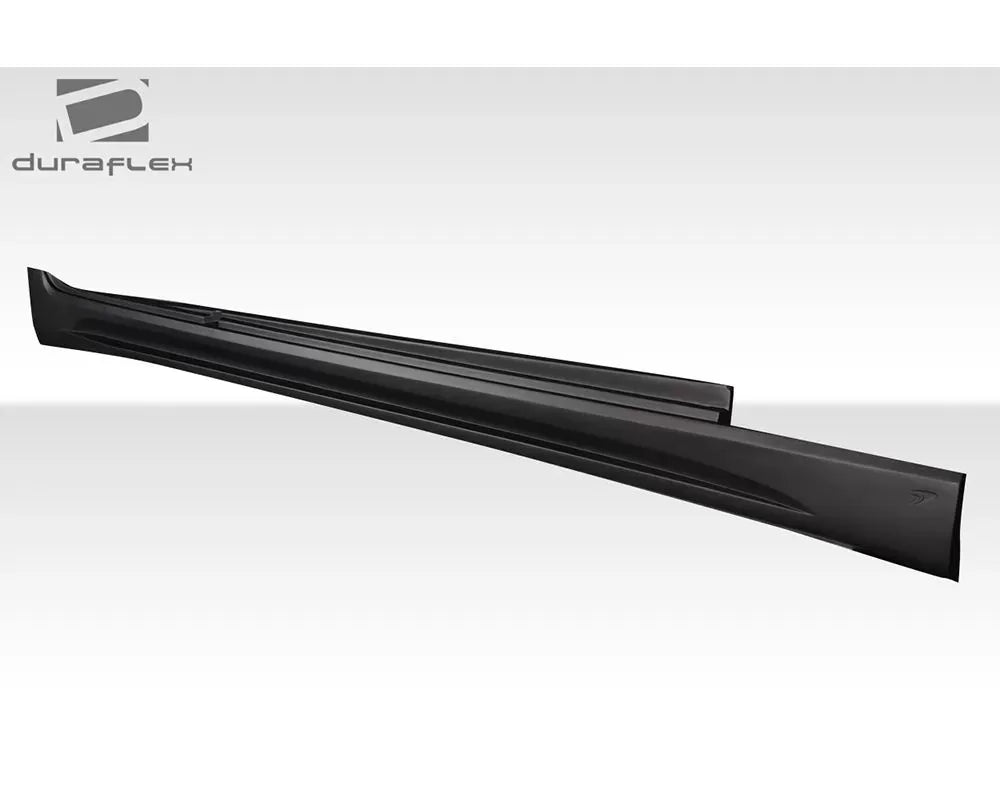 Duraflex Eros Version 1 Side Skirts Compatible With 2011-2016 BMW 5 Series 4DR - 2 Piece