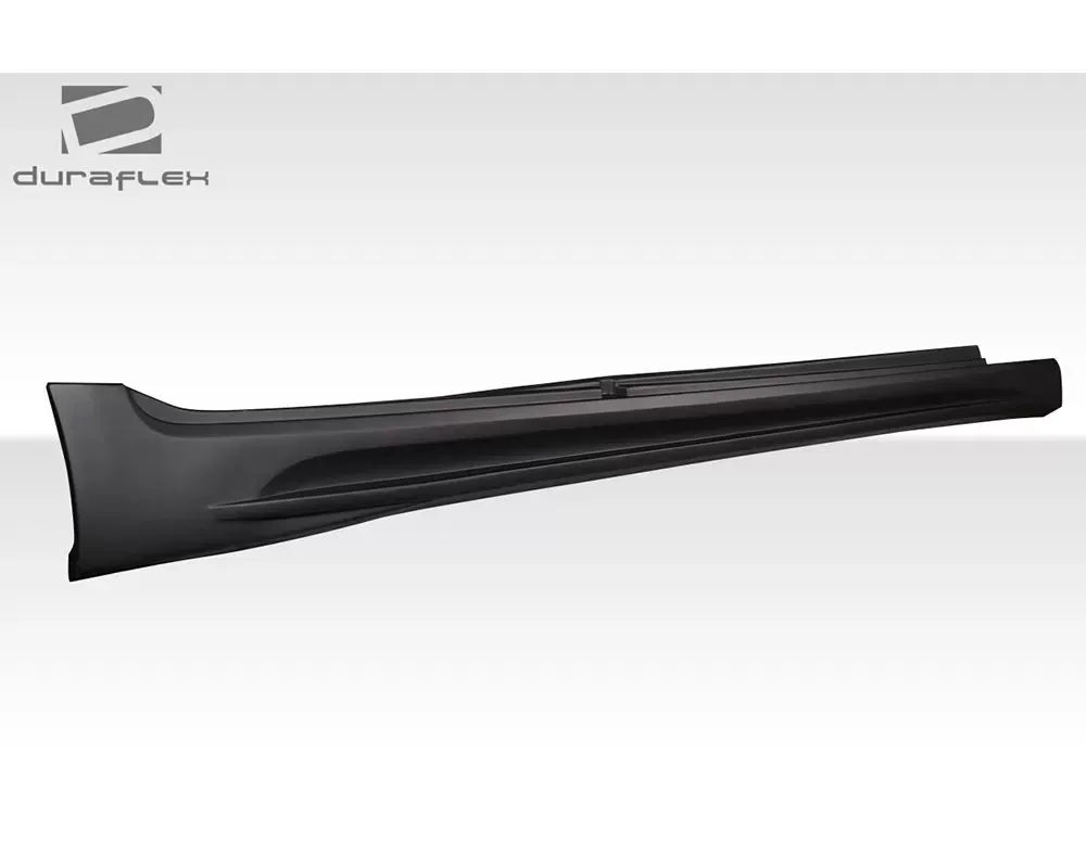 Duraflex Eros Version 1 Side Skirts Compatible With 2011-2016 BMW 5 Series 4DR - 2 Piece