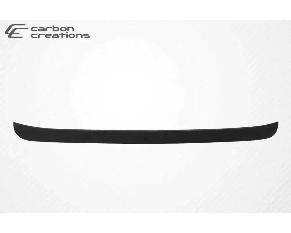Duraflex Eros Version 1 Roof Spoiler Compatible With 2005-2008 Maserati Quattroporte - 1 Piece