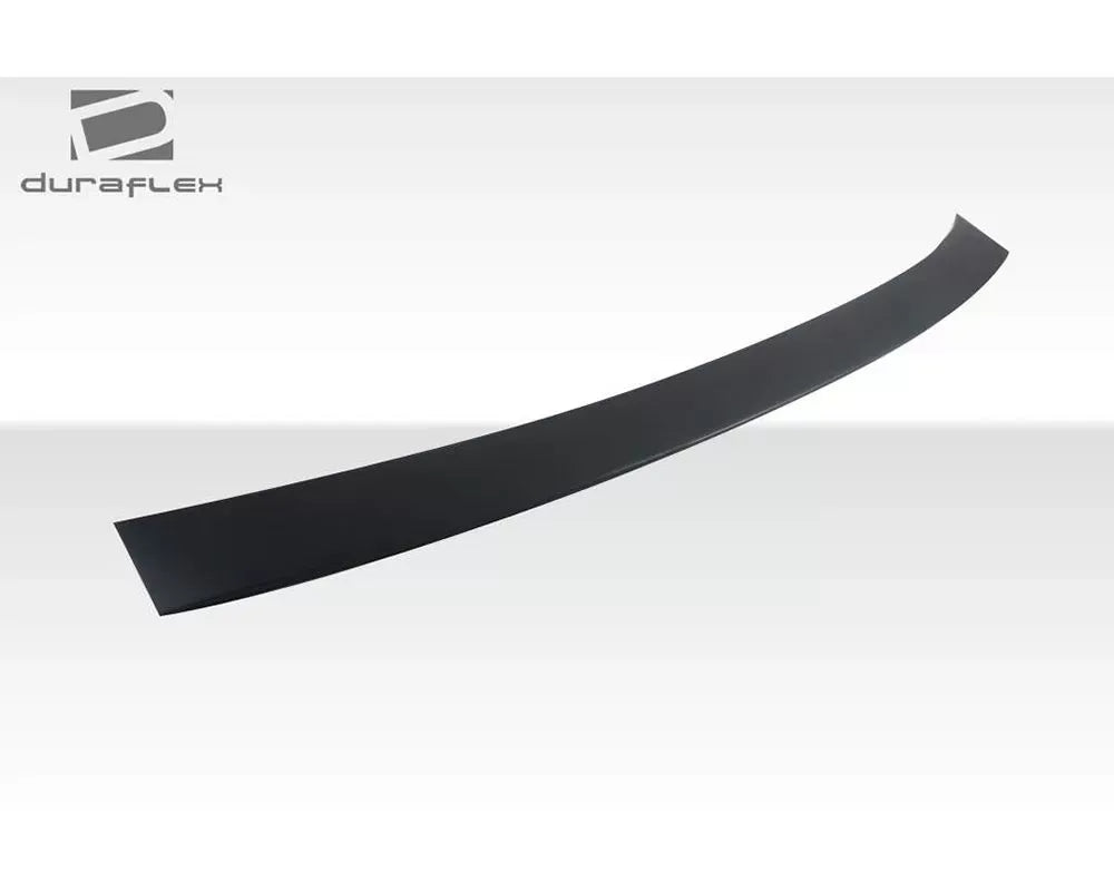 Duraflex Eros Version 1 Roof Spoiler Compatible With 2012-2015 Mercedes CLS W218 - 1 Piece