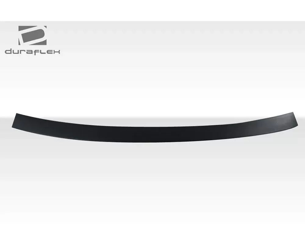 Duraflex Eros Version 1 Roof Spoiler Compatible With 2012-2015 Mercedes CLS W218 - 1 Piece