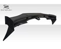 Duraflex DL-R Roof Spoiler Compatible With 2007-2013 Mini Cooper