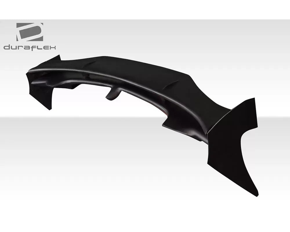 Duraflex DL-R Roof Spoiler Compatible With 2007-2013 Mini Cooper