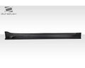 Duraflex TK-R Side Skirts Compatible With 2010-2015 Toyota Prius - 2 Piece