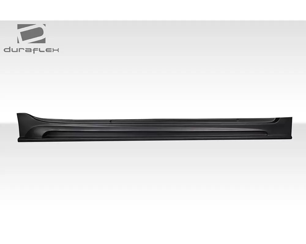 Duraflex TK-R Side Skirts Compatible With 2010-2015 Toyota Prius - 2 Piece